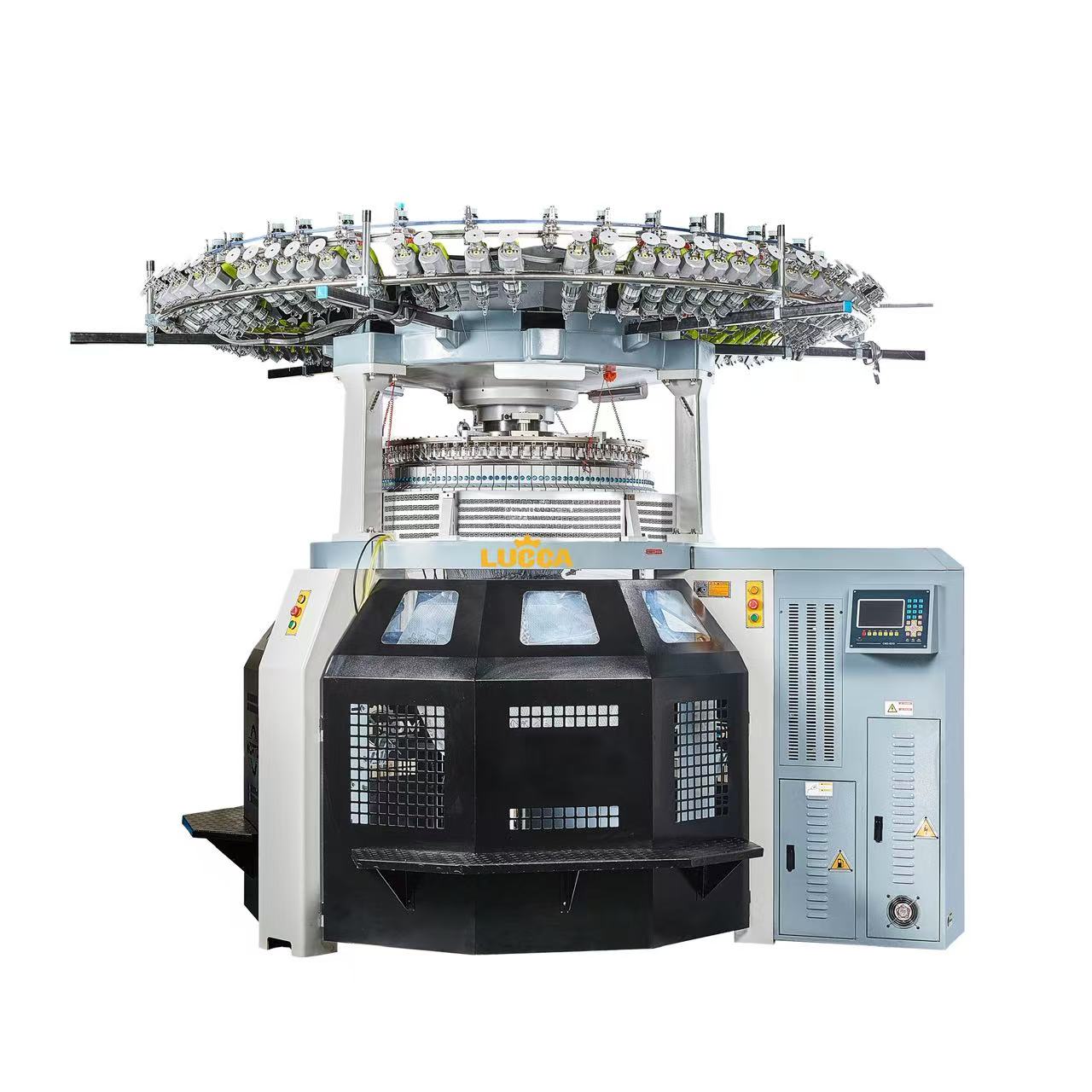 Single Jersey Knitting Machine