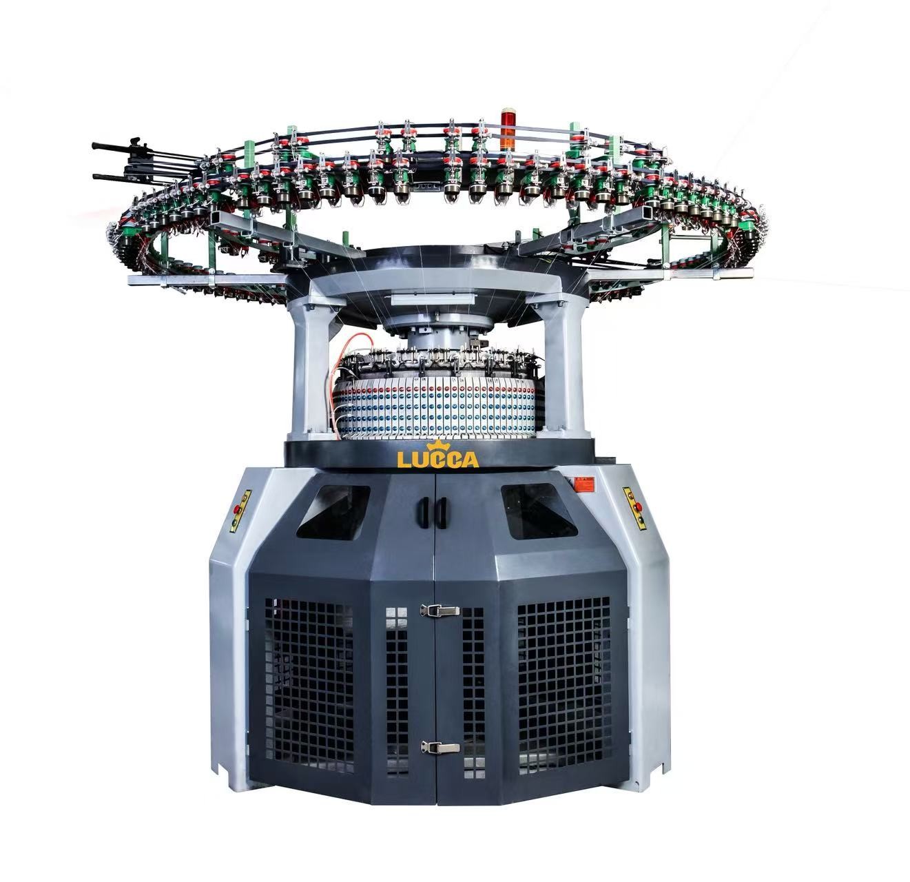 Rib Circular Knitting Machine