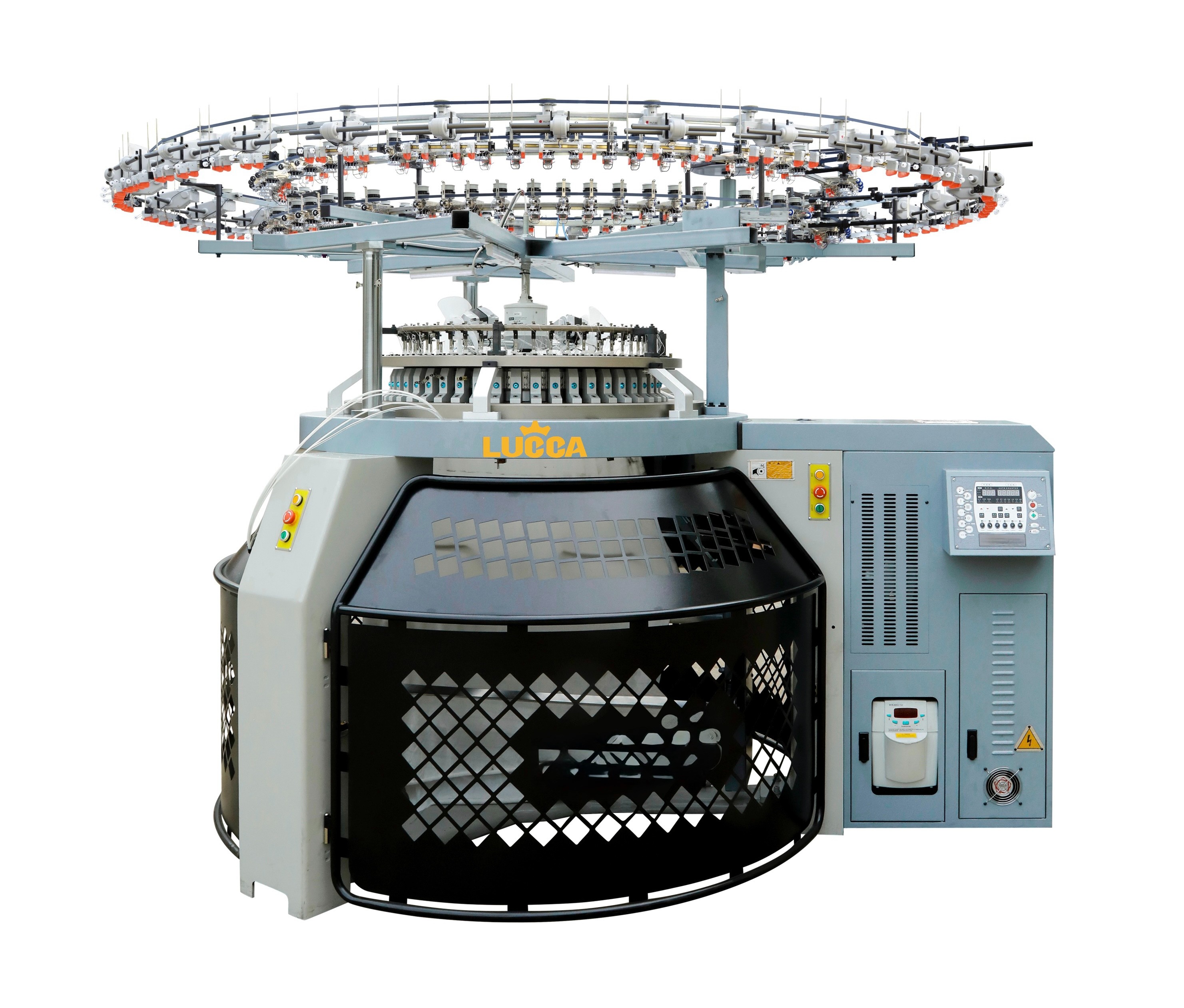 Reverse Terry Machine