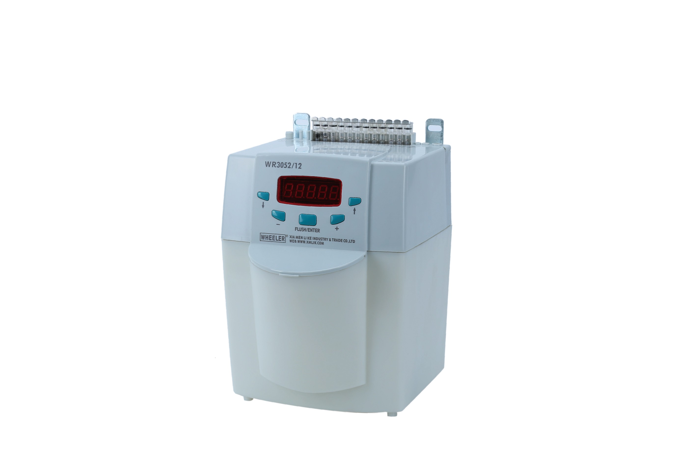 Circular Knitting Machine Lubrication System
