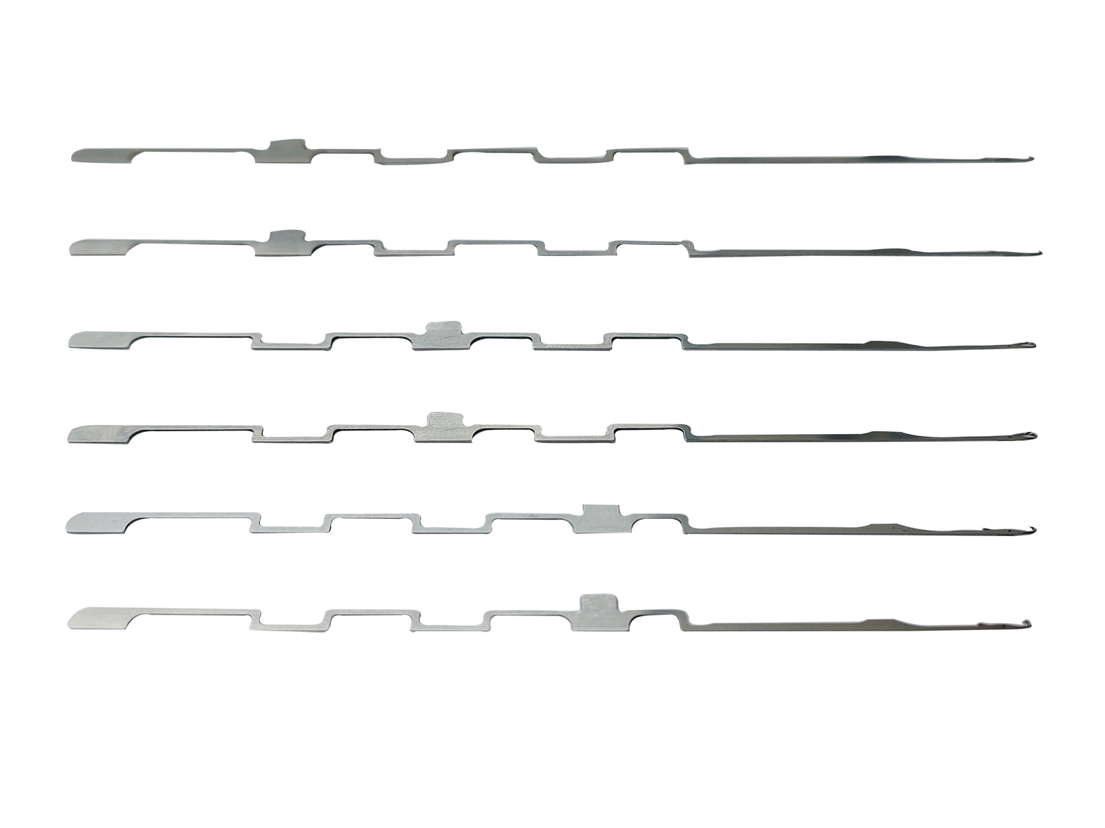 Circular Knitting Machine Needles