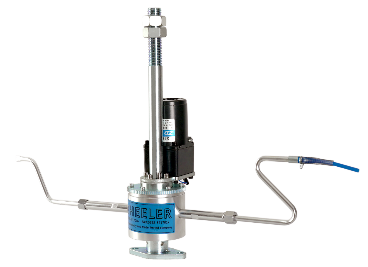 Dust Device System