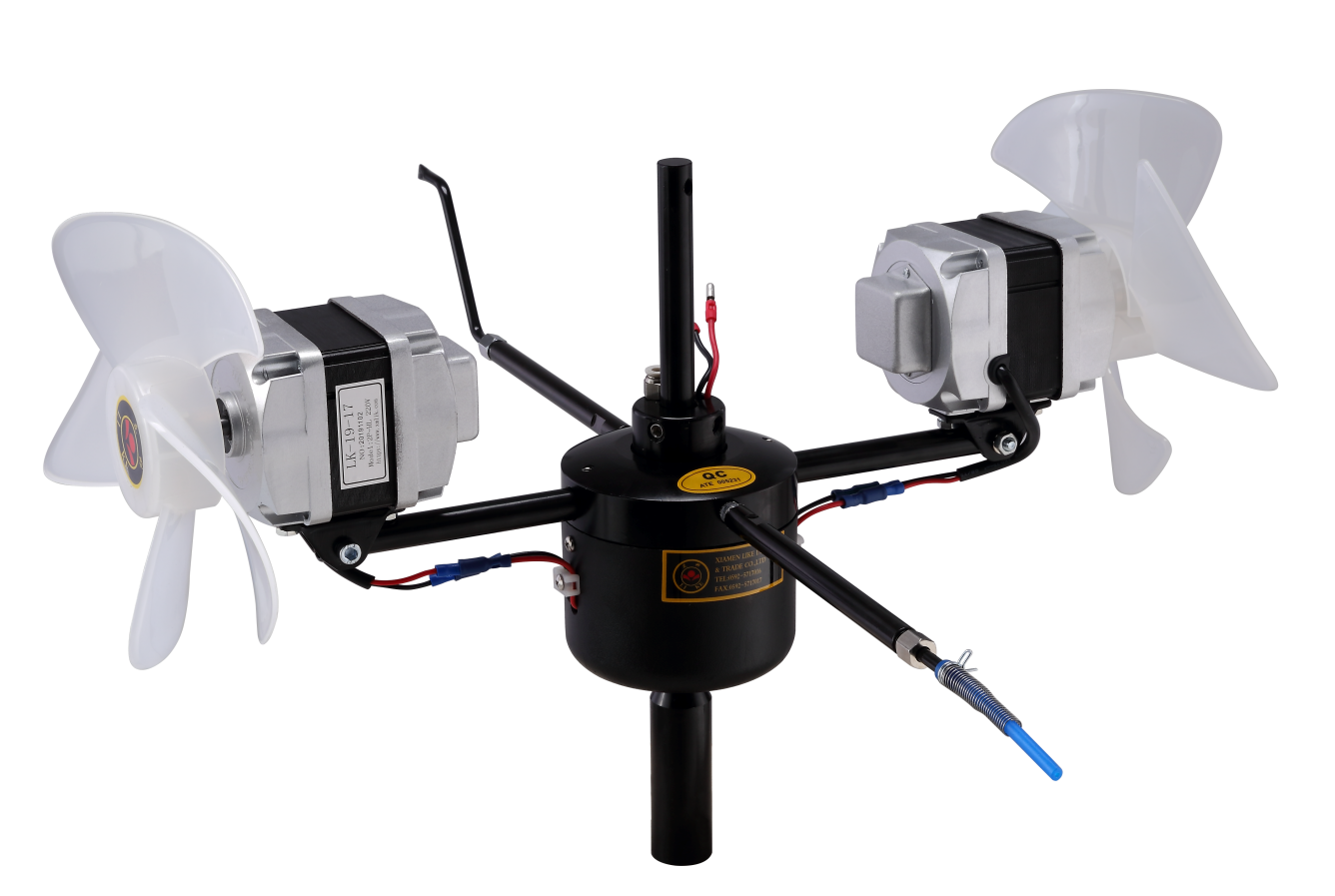 Dust Device System